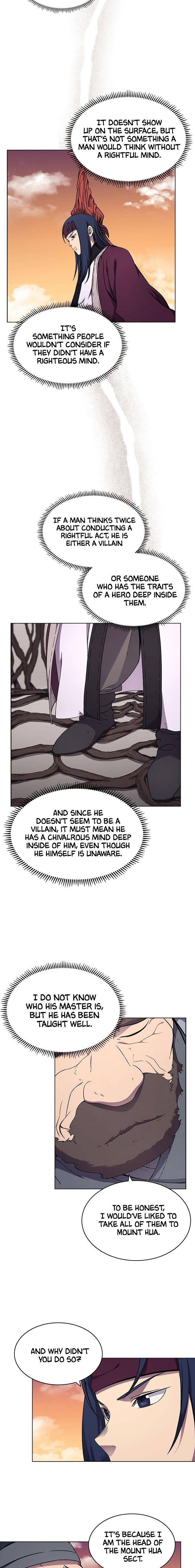 Chronicles of Heavenly Demon Chapter 137 - Page 8