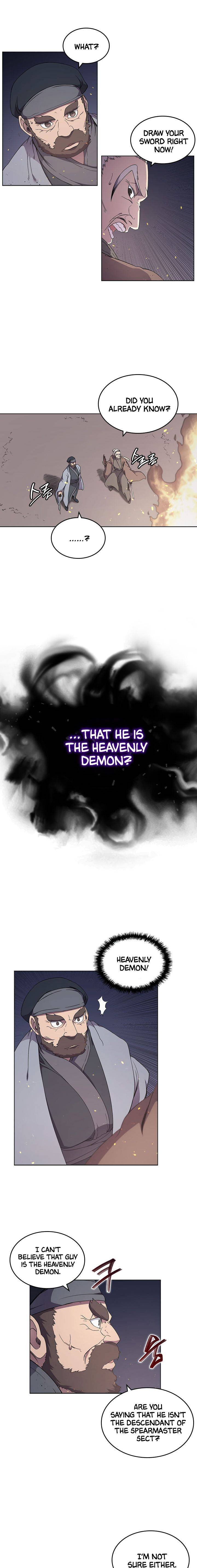 Chronicles of Heavenly Demon Chapter 140 - Page 4