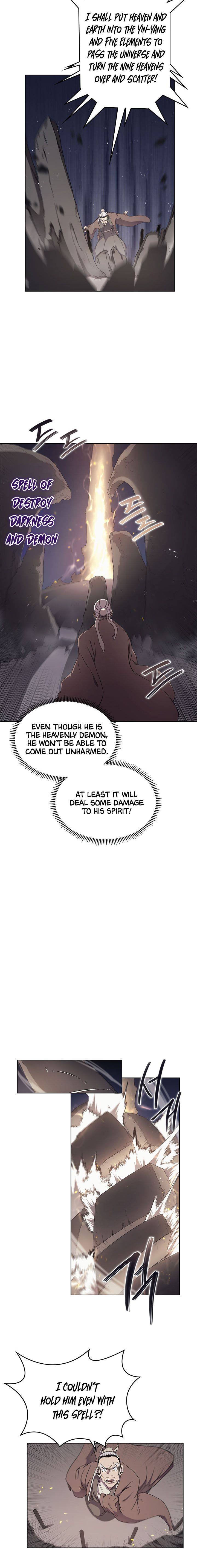 Chronicles of Heavenly Demon Chapter 140 - Page 6