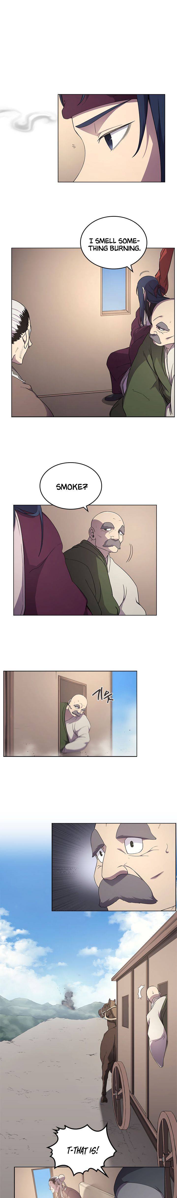 Chronicles of Heavenly Demon Chapter 143 - Page 7