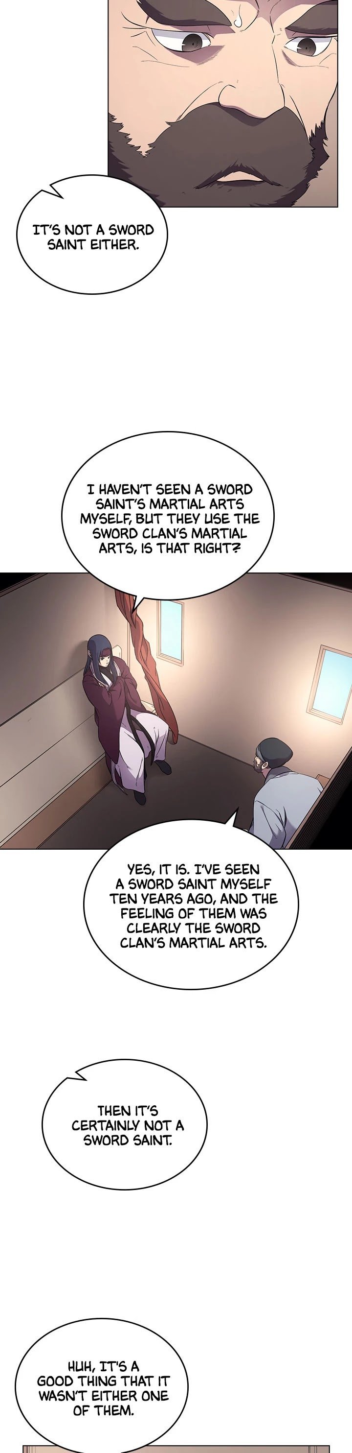 Chronicles of Heavenly Demon Chapter 144 - Page 21