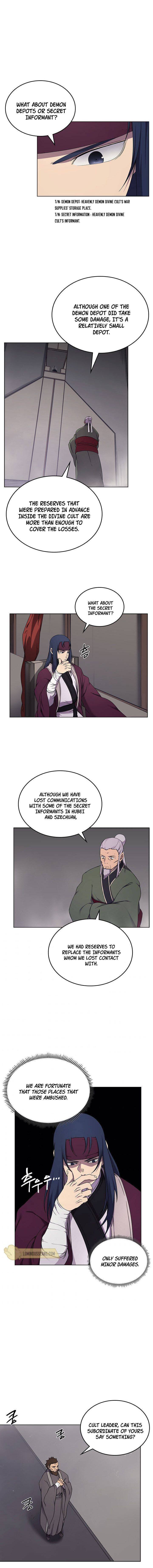 Chronicles of Heavenly Demon Chapter 151 - Page 4