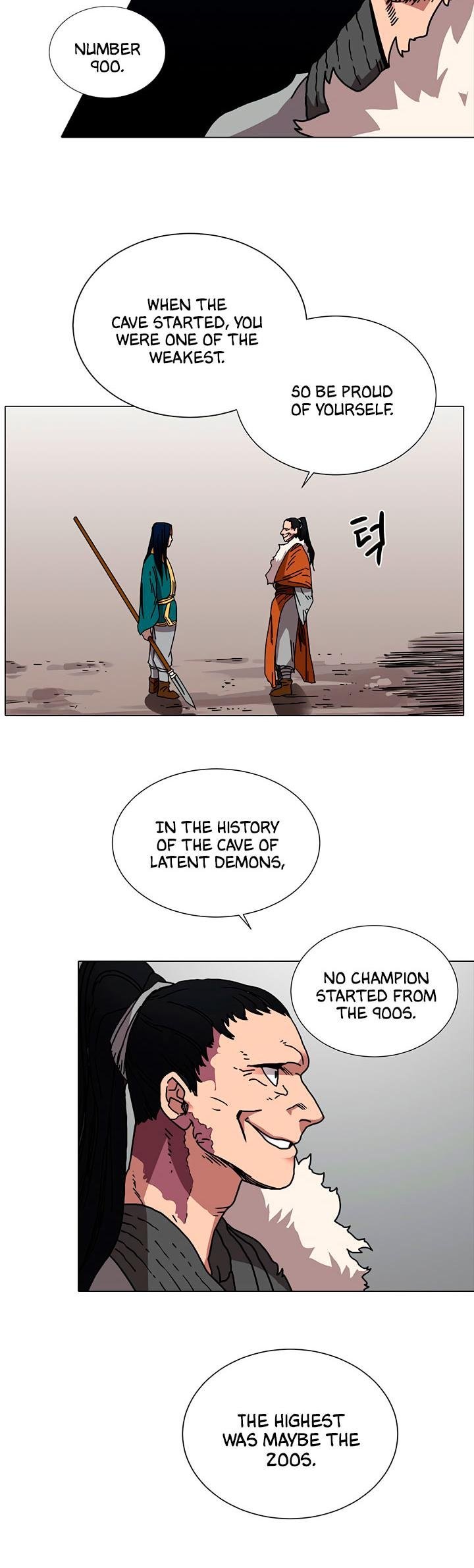 Chronicles of Heavenly Demon Chapter 17 - Page 20