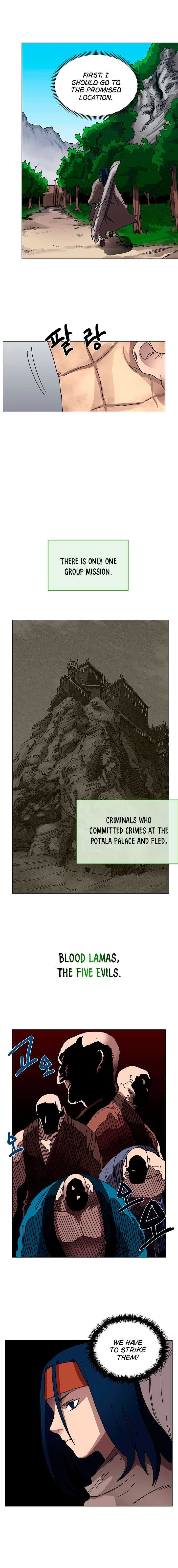 Chronicles of Heavenly Demon Chapter 22 - Page 10