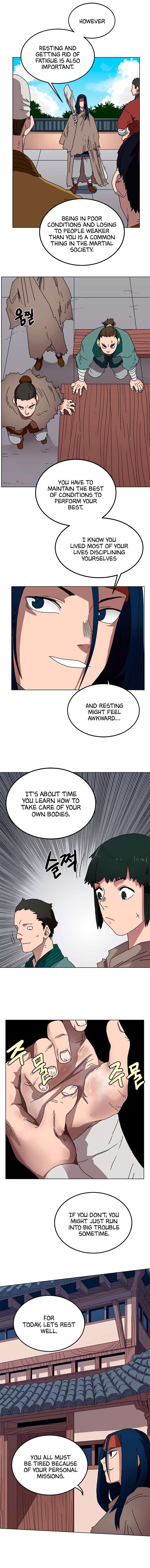 Chronicles of Heavenly Demon Chapter 23 - Page 6