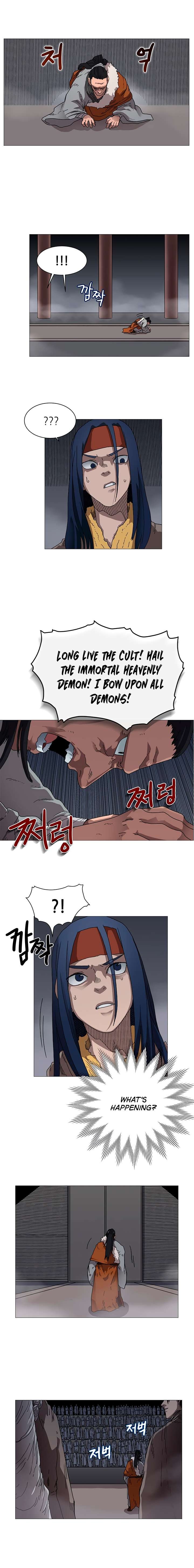 Chronicles of Heavenly Demon Chapter 36 - Page 7