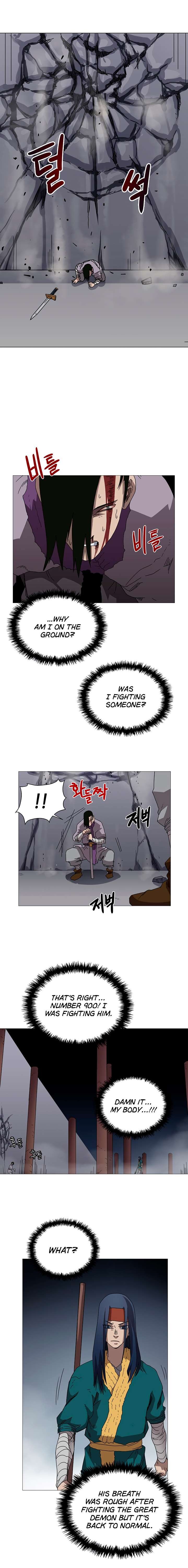 Chronicles of Heavenly Demon Chapter 39 - Page 7