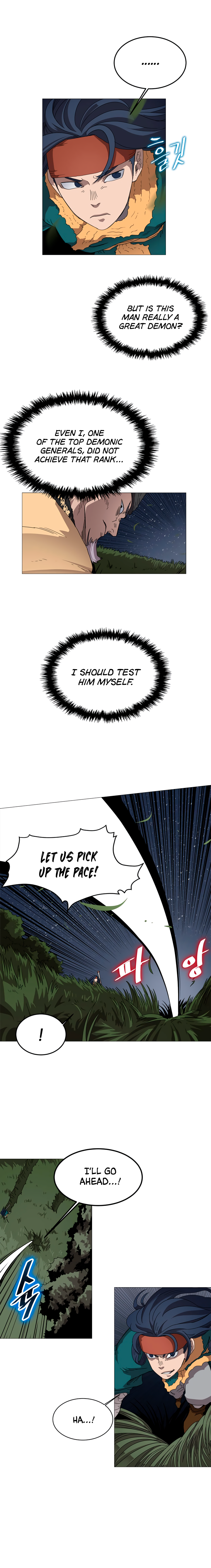 Chronicles of Heavenly Demon Chapter 43 - Page 5
