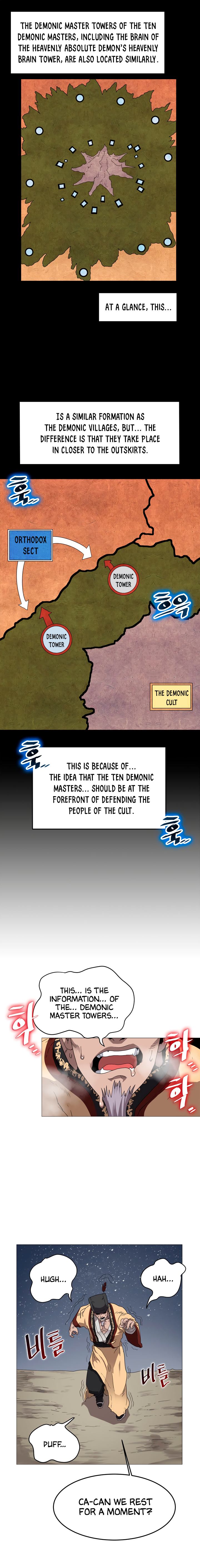 Chronicles of Heavenly Demon Chapter 43 - Page 7