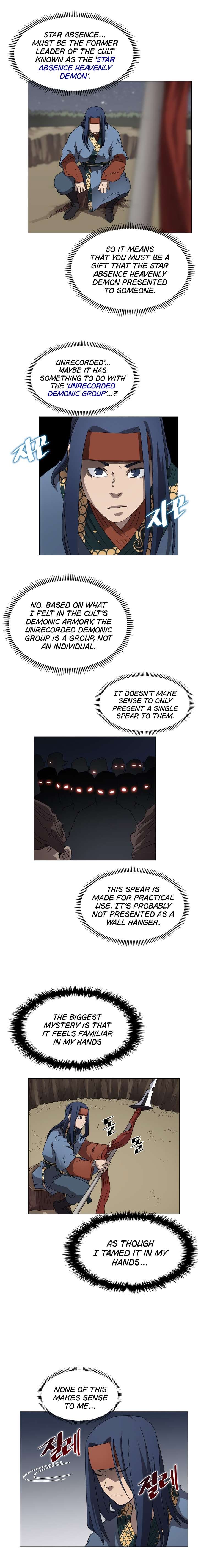 Chronicles of Heavenly Demon Chapter 45 - Page 11