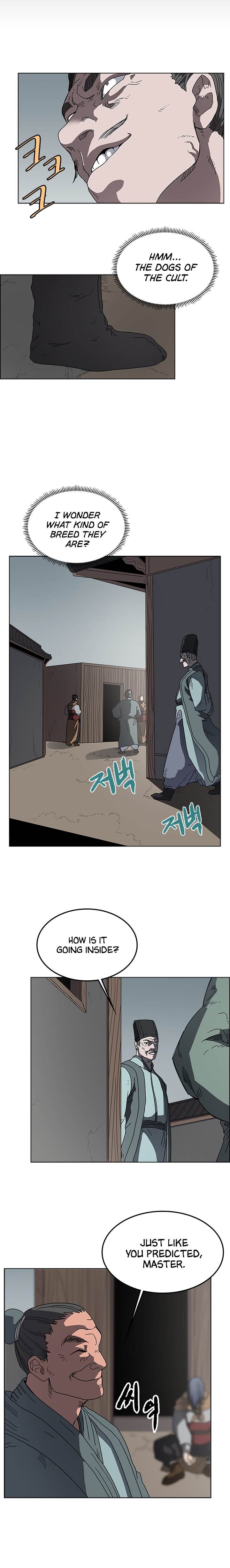Chronicles of Heavenly Demon Chapter 47 - Page 7