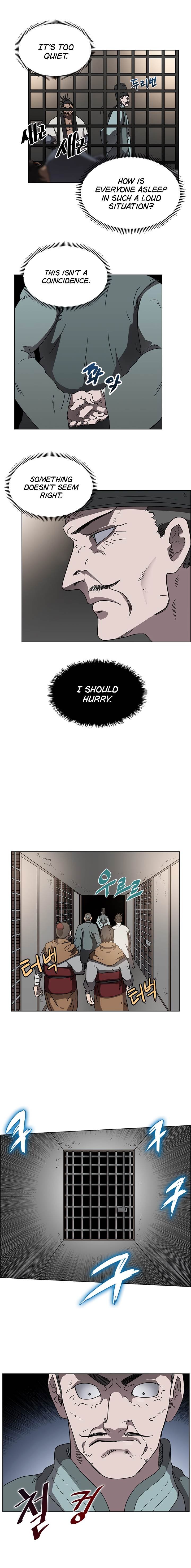 Chronicles of Heavenly Demon Chapter 48 - Page 2