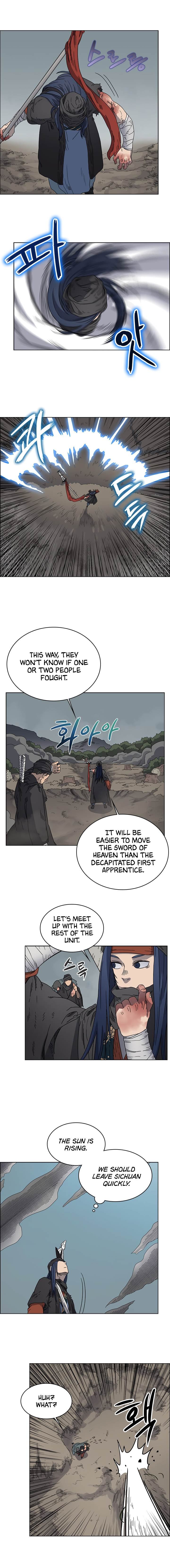 Chronicles of Heavenly Demon Chapter 52 - Page 3