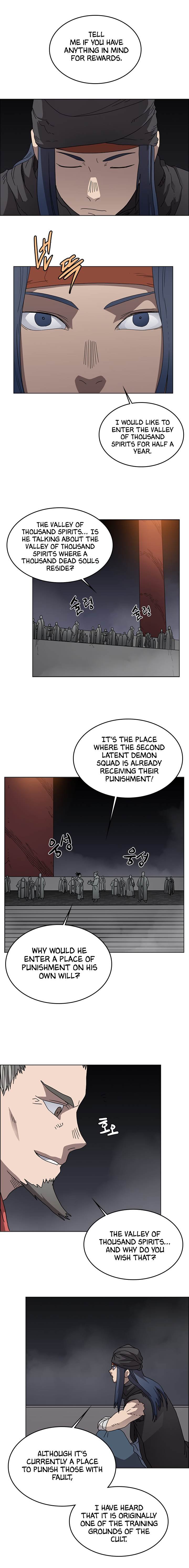 Chronicles of Heavenly Demon Chapter 54 - Page 6