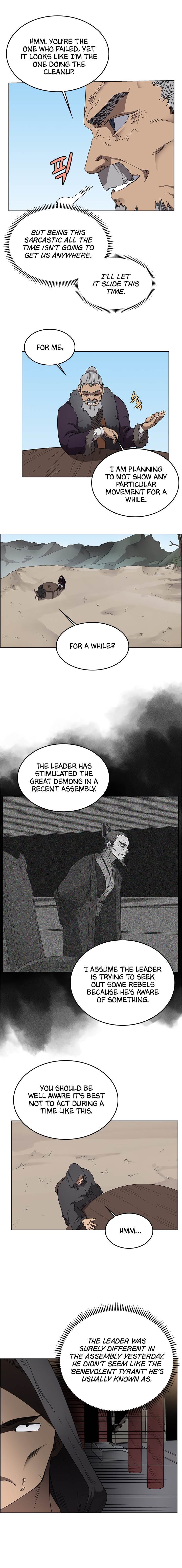 Chronicles of Heavenly Demon Chapter 55 - Page 5