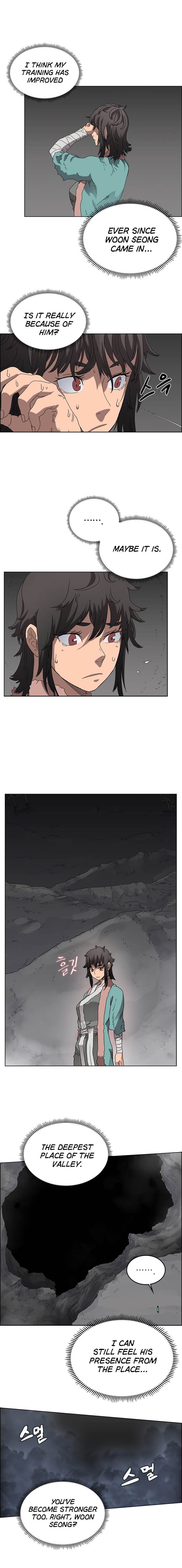 Chronicles of Heavenly Demon Chapter 57 - Page 2