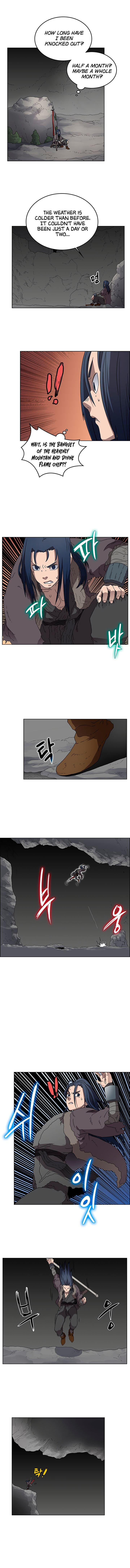 Chronicles of Heavenly Demon Chapter 58 - Page 2