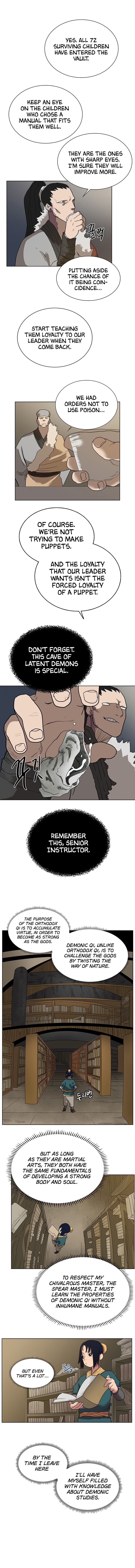 Chronicles of Heavenly Demon Chapter 8 - Page 9