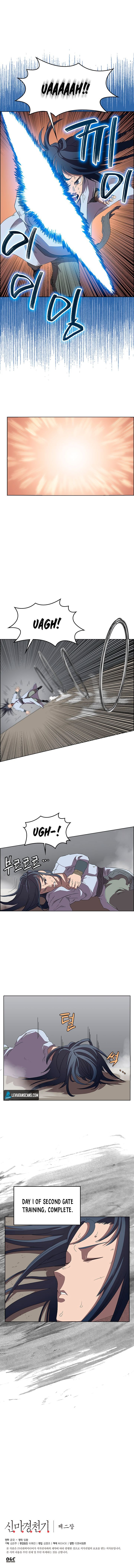 Chronicles of Heavenly Demon Chapter 73 - Page 9