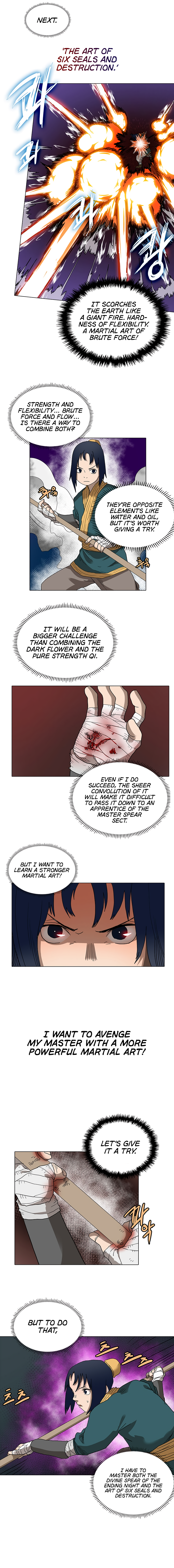Chronicles of Heavenly Demon Chapter 9 - Page 7
