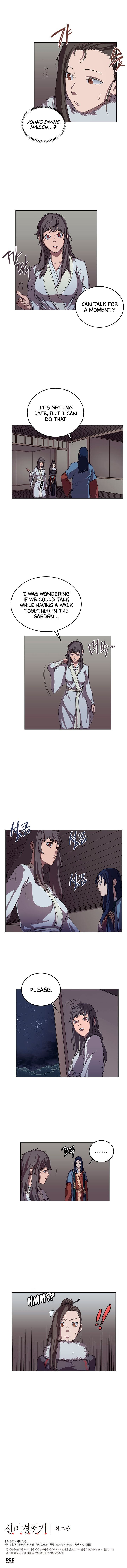 Chronicles of Heavenly Demon Chapter 83 - Page 6