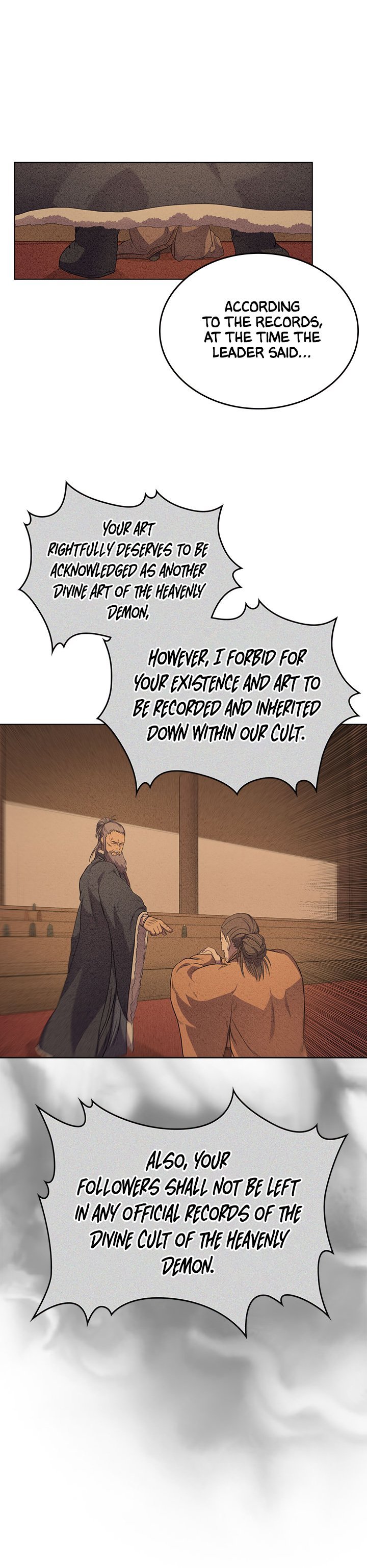 Chronicles of Heavenly Demon Chapter 98 - Page 10