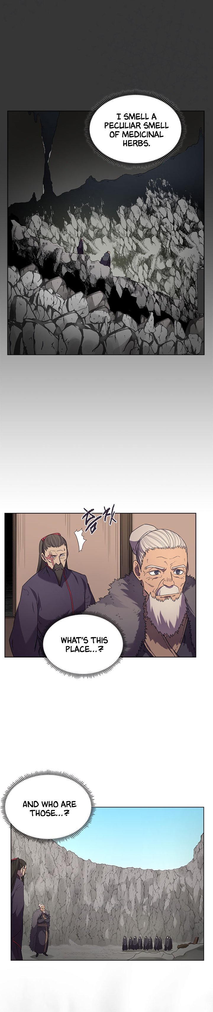 Chronicles of Heavenly Demon Chapter 99 - Page 12