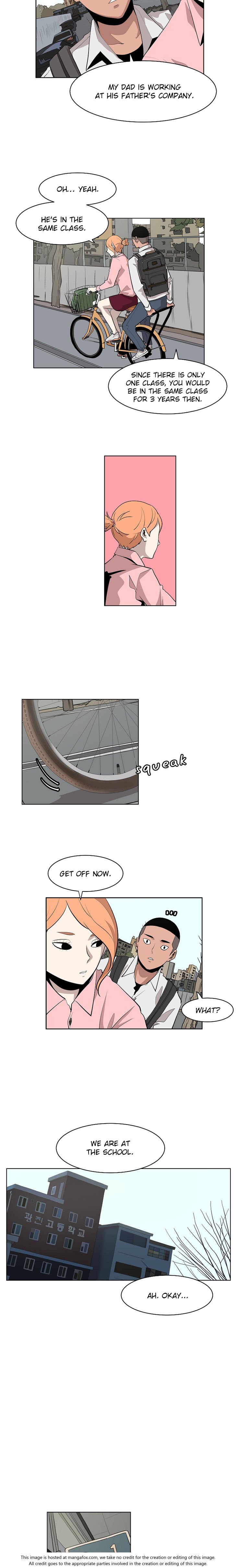 Itaewon Class Chapter 1 - Page 9