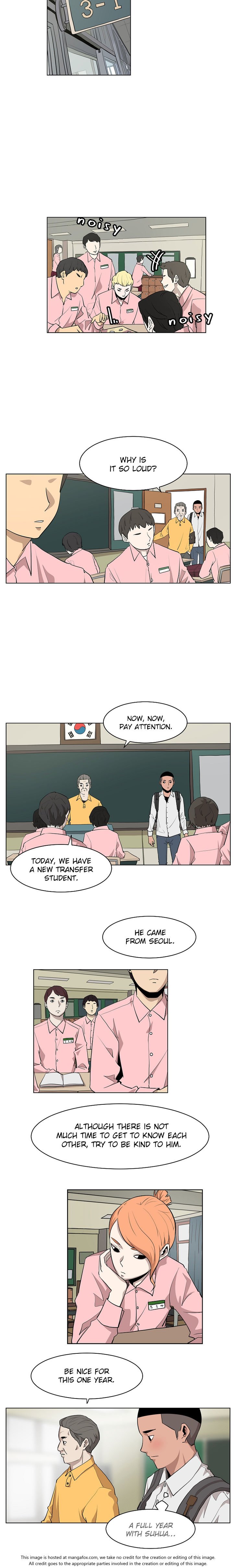 Itaewon Class Chapter 1 - Page 10