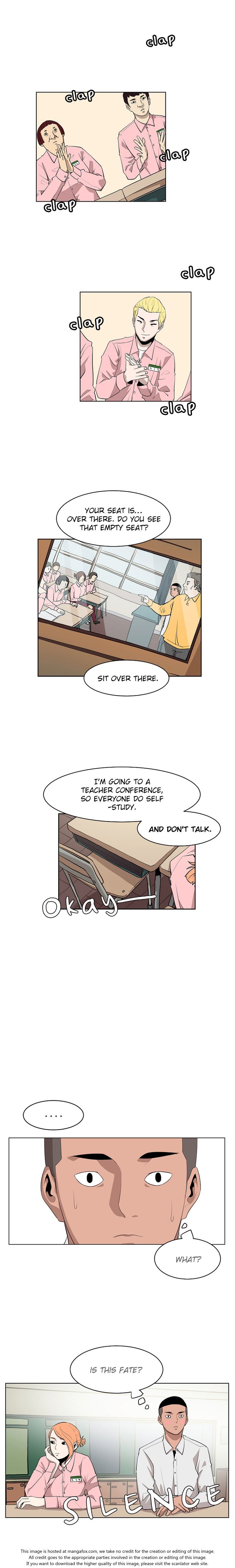 Itaewon Class Chapter 1 - Page 12