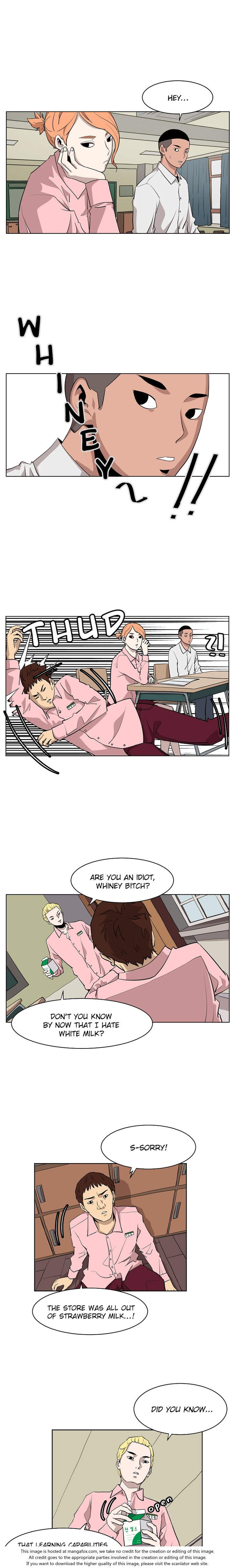 Itaewon Class Chapter 1 - Page 13