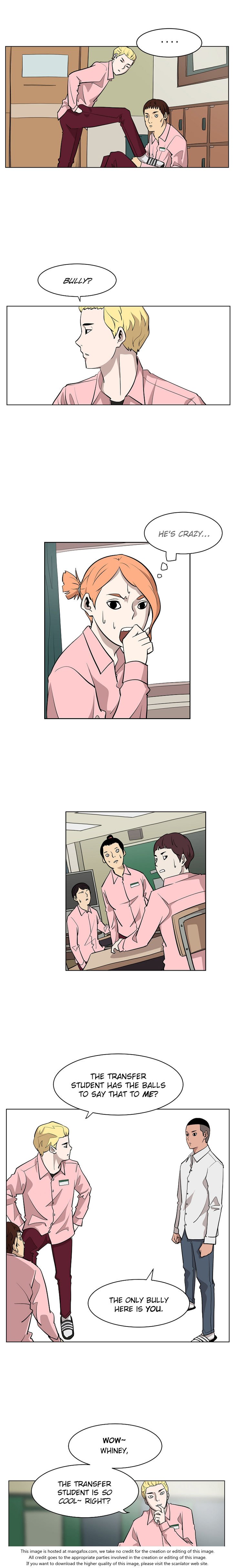 Itaewon Class Chapter 1 - Page 16
