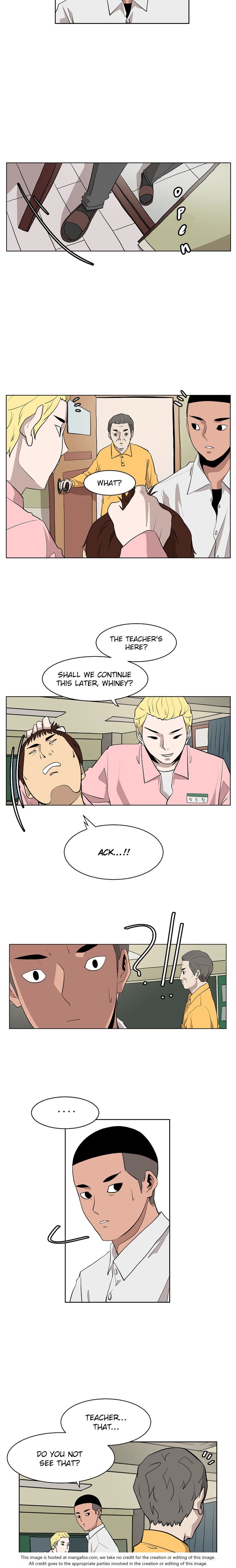 Itaewon Class Chapter 1 - Page 18