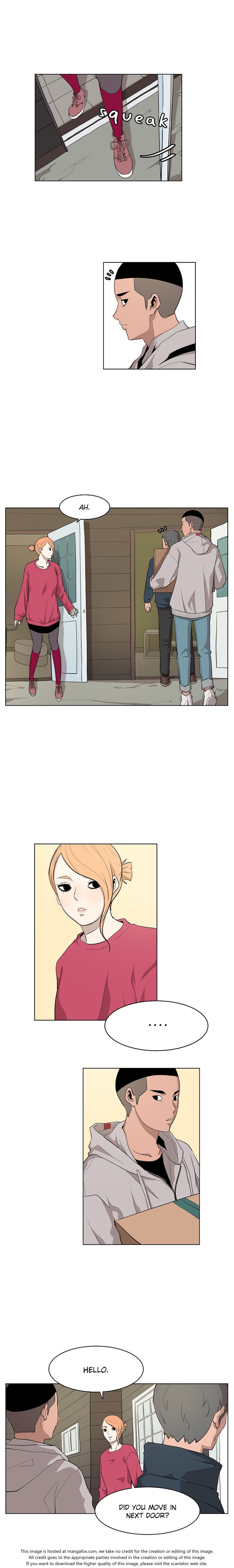 Itaewon Class Chapter 1 - Page 3