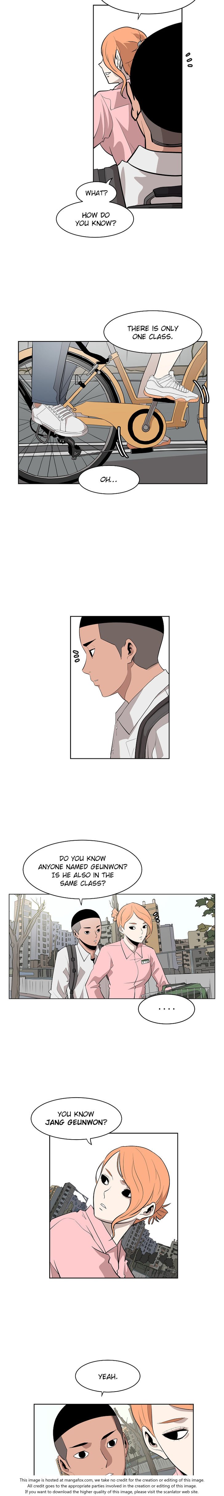 Itaewon Class Chapter 1 - Page 8