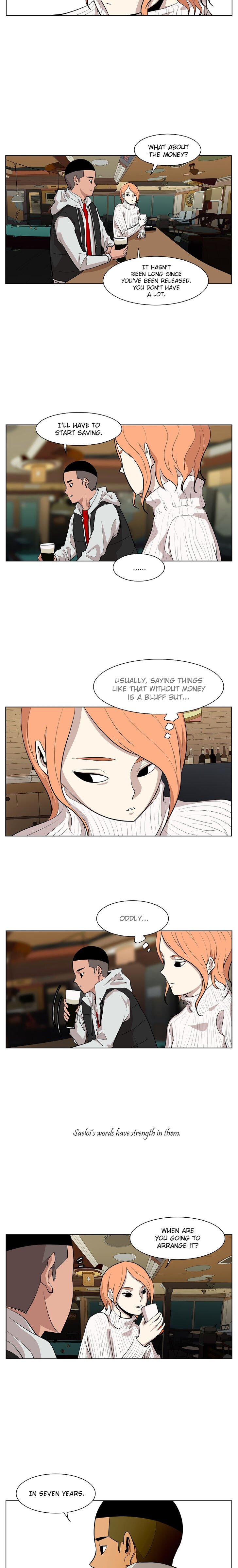 Itaewon Class Chapter 9 - Page 10