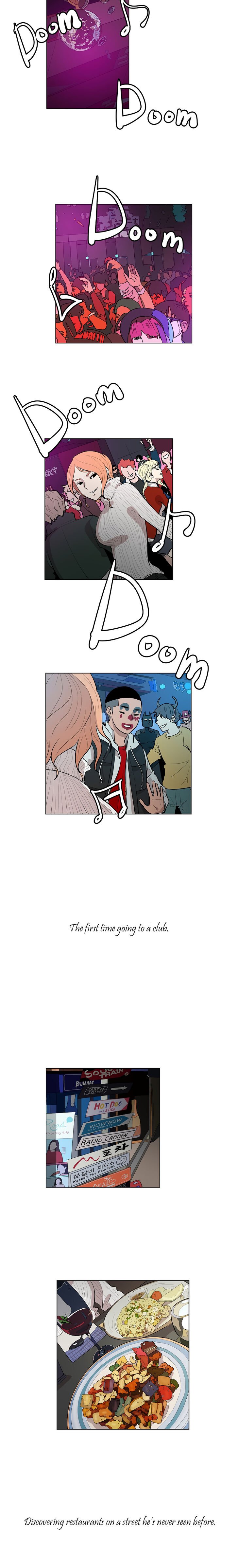 Itaewon Class Chapter 9 - Page 14
