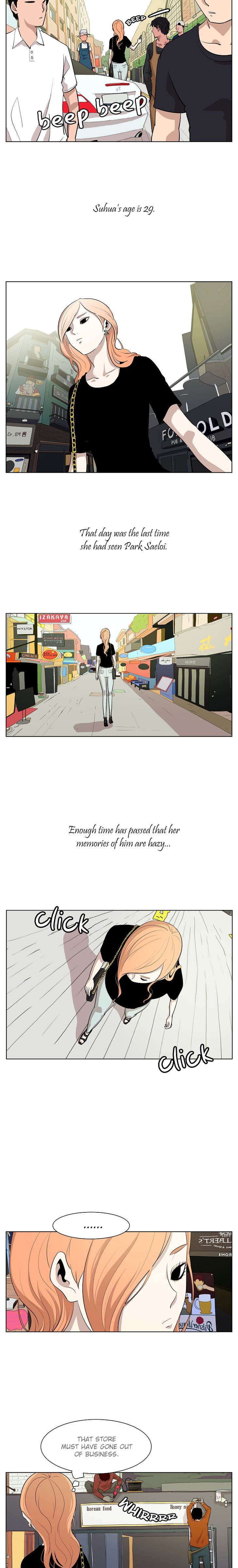 Itaewon Class Chapter 9 - Page 17