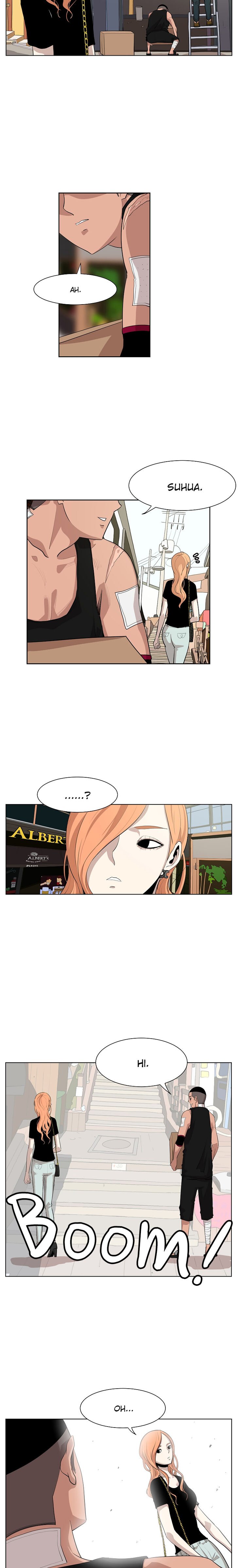 Itaewon Class Chapter 9 - Page 18