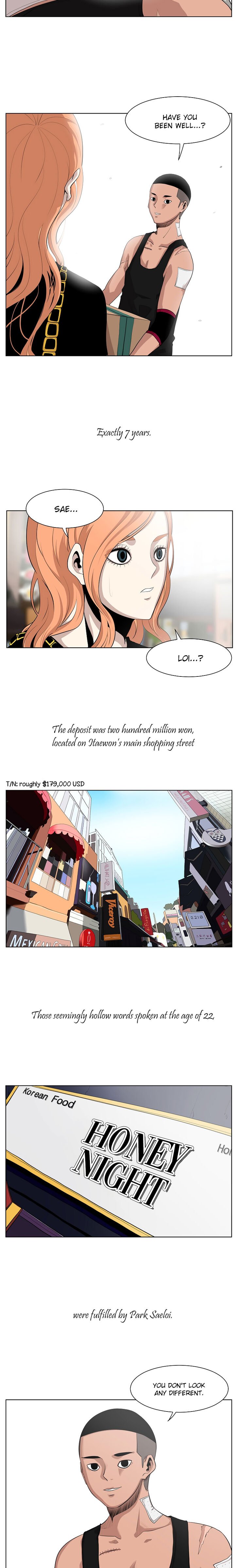 Itaewon Class Chapter 9 - Page 19
