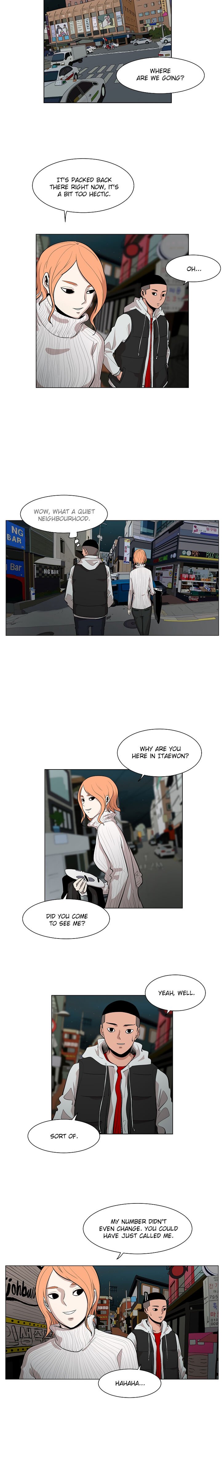 Itaewon Class Chapter 9 - Page 3