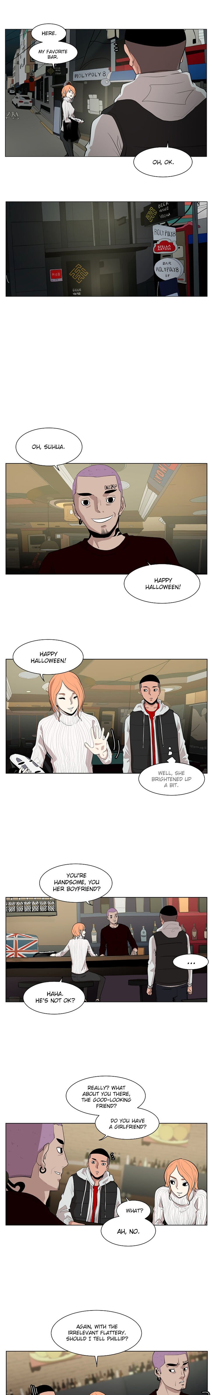 Itaewon Class Chapter 9 - Page 4