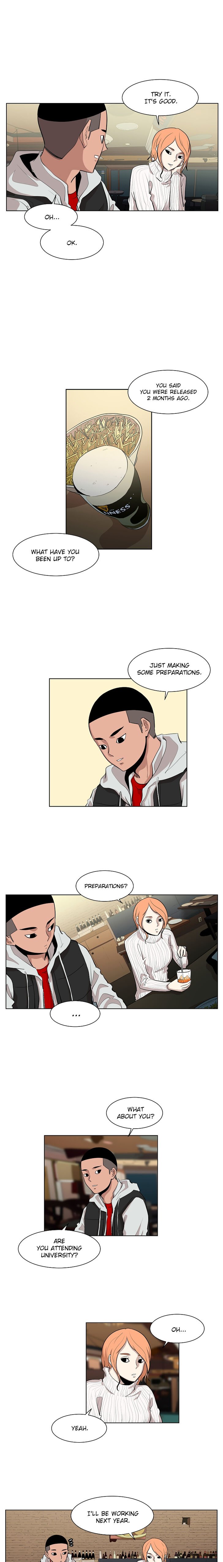 Itaewon Class Chapter 9 - Page 6