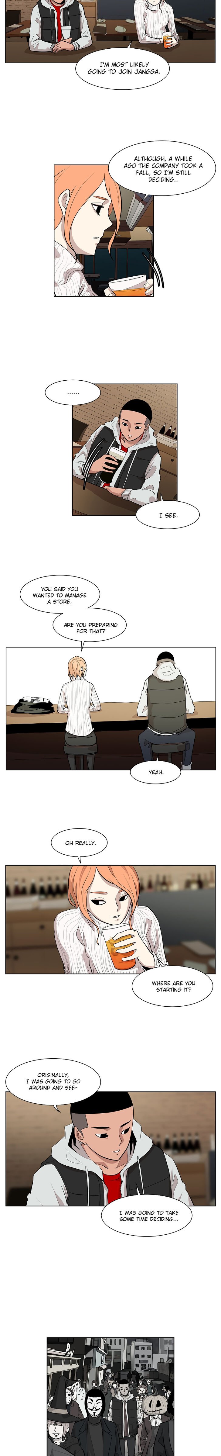 Itaewon Class Chapter 9 - Page 7
