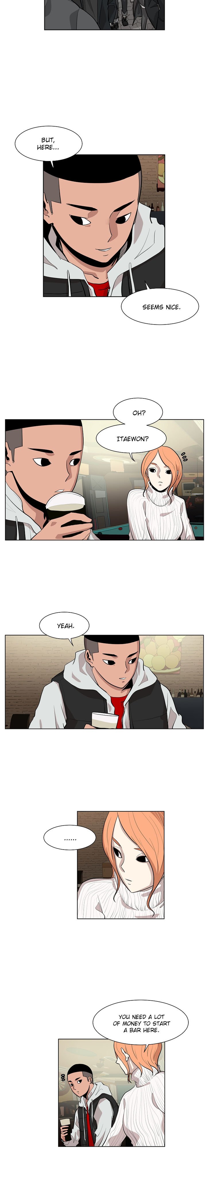 Itaewon Class Chapter 9 - Page 8