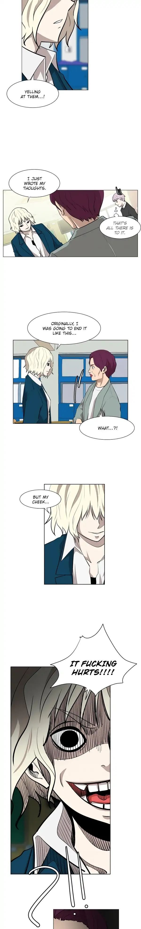 Itaewon Class Chapter 10 - Page 12