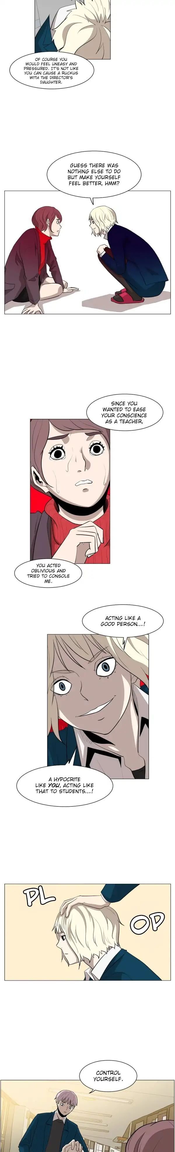 Itaewon Class Chapter 11 - Page 9