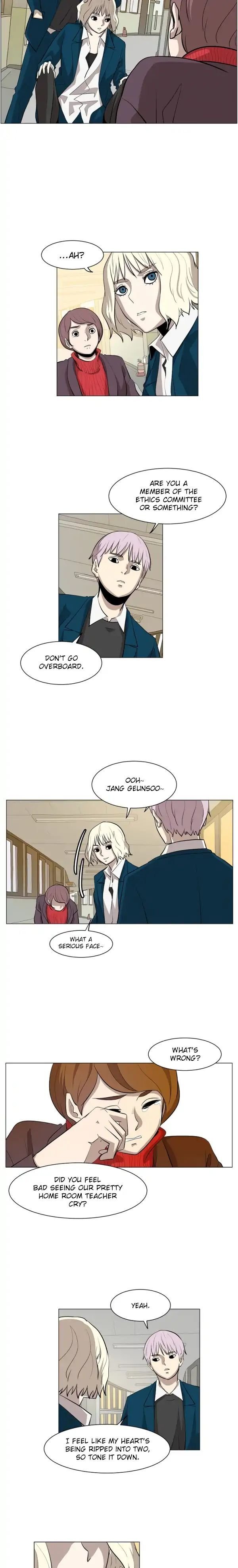 Itaewon Class Chapter 11 - Page 10
