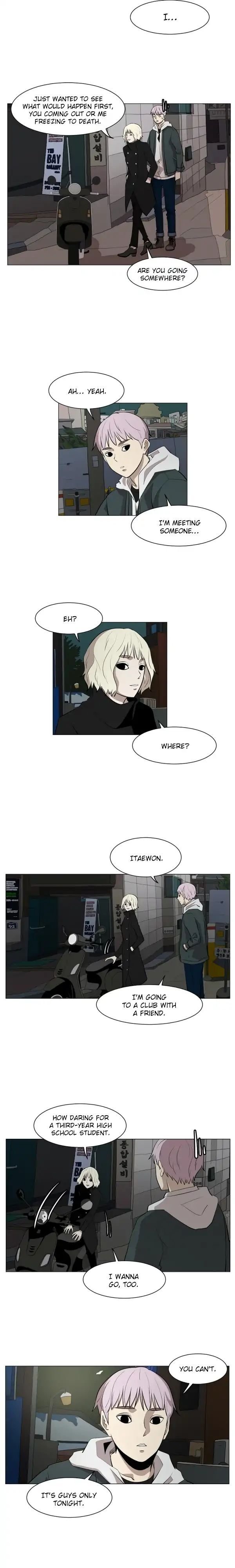 Itaewon Class Chapter 11 - Page 16