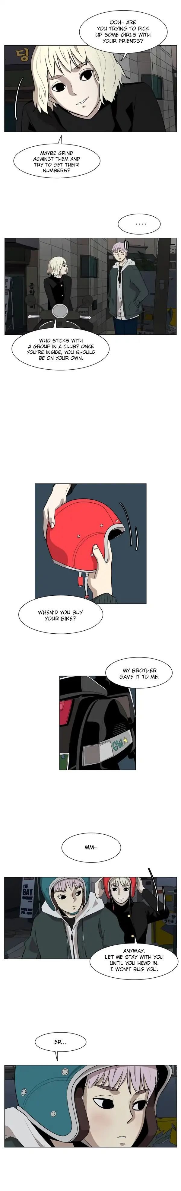 Itaewon Class Chapter 11 - Page 17